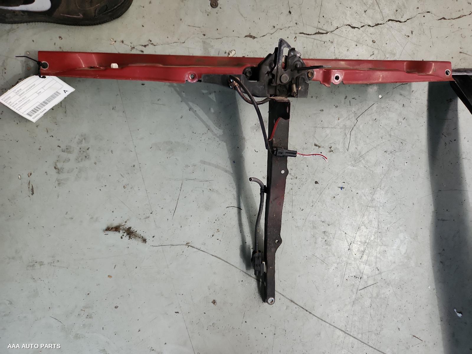 Bonnet Lock/Support TOYOTA AURION 2008 (00000333)