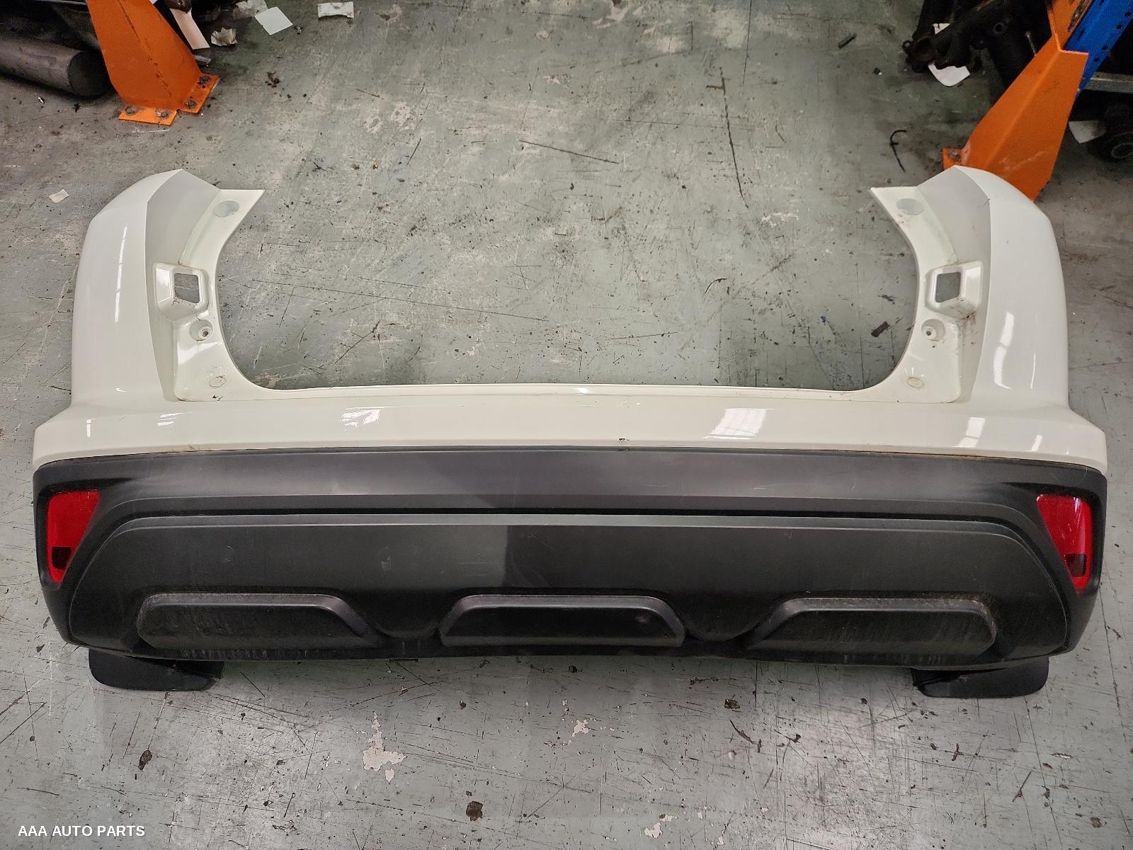 Rear Bumper MITSUBISHI ECLIPSE CROSS 2021 (00002296)