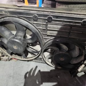 Fan VOLKSWAGEN GOLF 2010 (00000663)