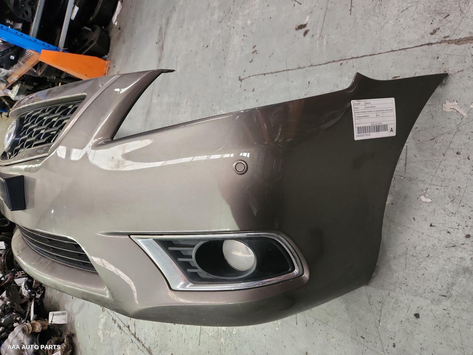 Front Bumper TOYOTA AURION 2010 (00003262) - Image 3