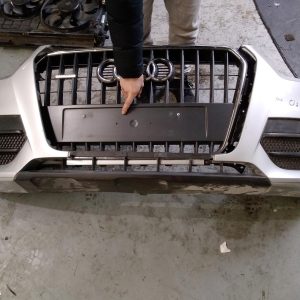 Front Bumper AUDI Q3 2013 (00000159)