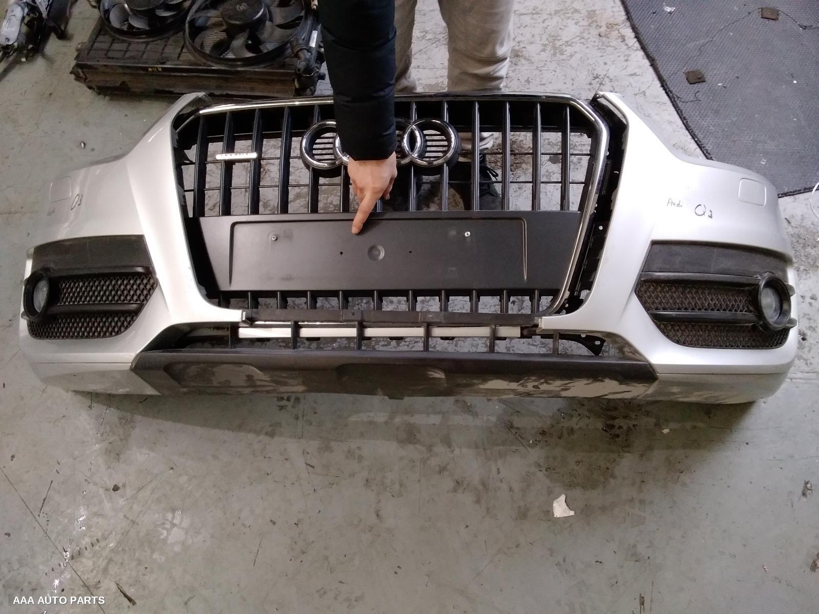 Front Bumper AUDI Q3 2013 (00000159)