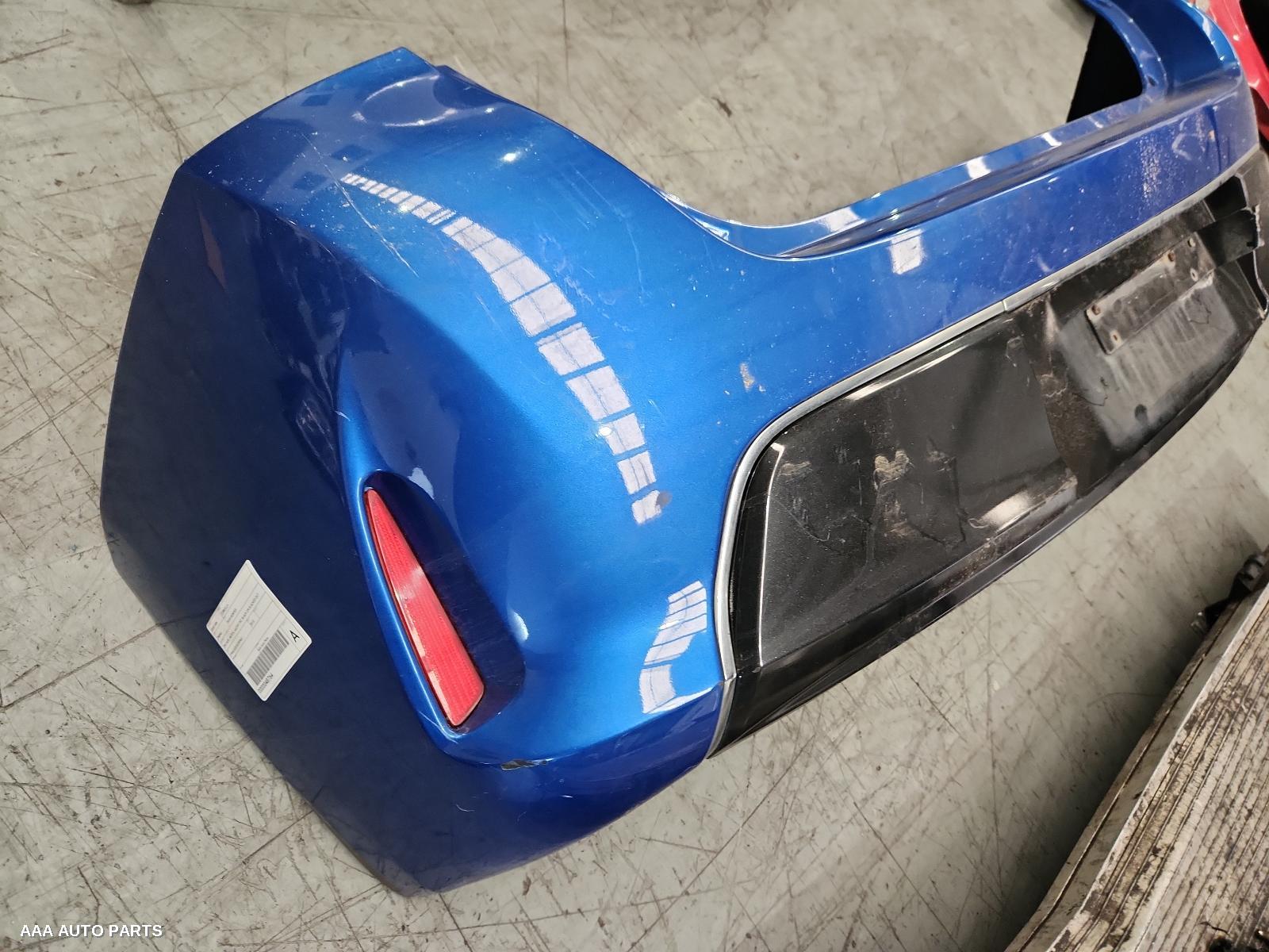 Rear Bumper TOYOTA COROLLA 2015 (00001684) - Image 3