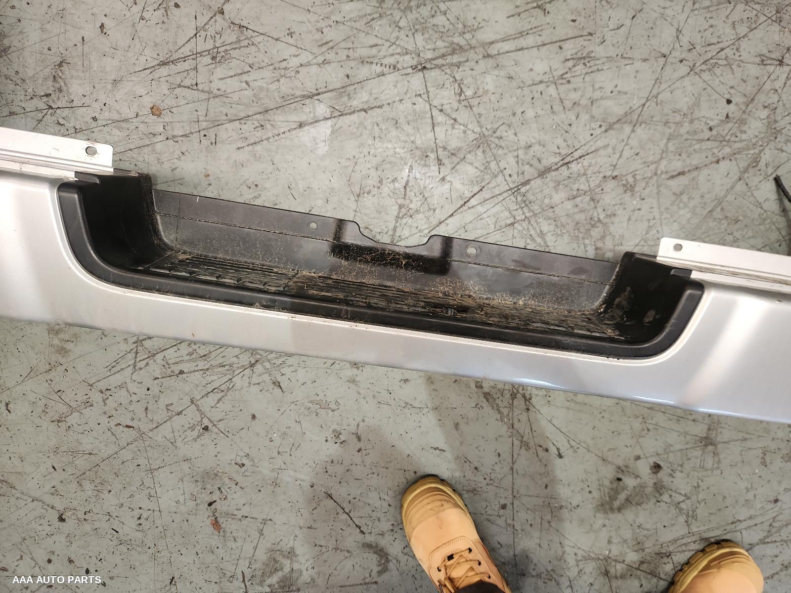 Rear Bumper NISSAN URVAN 2008 (00002833) - Image 4