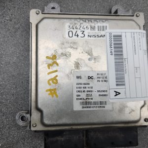 Ecu INFINITI Q50 2016 (00002136)