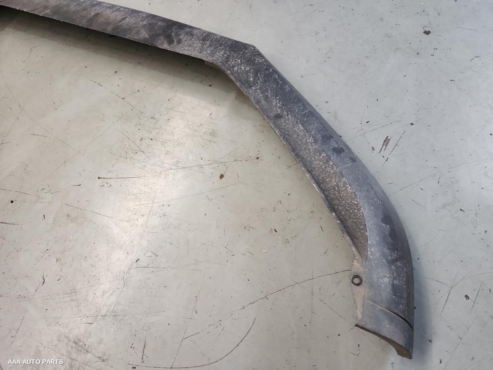 Front Bumper VOLKSWAGEN TIGUAN 2014 (EXIST) - Image 2