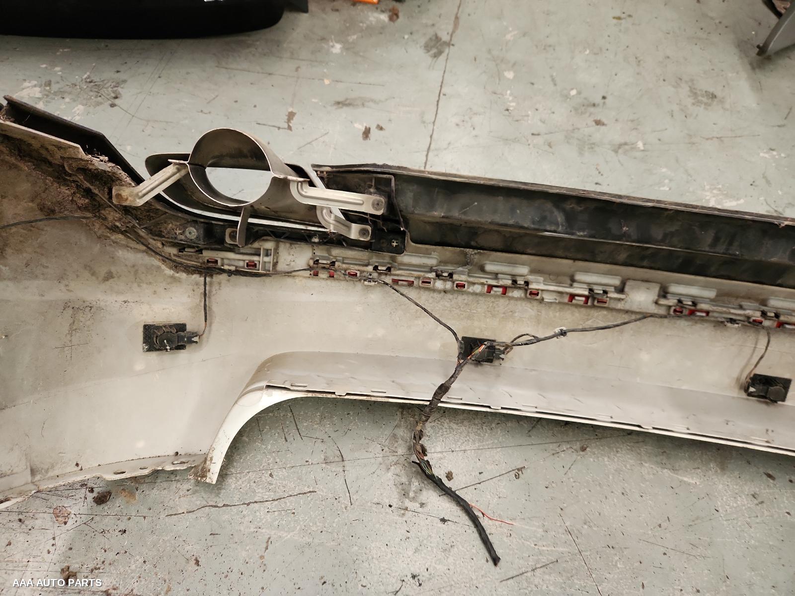 Rear Bumper SKODA OCTAVIA 2014 (00001741) - Image 16