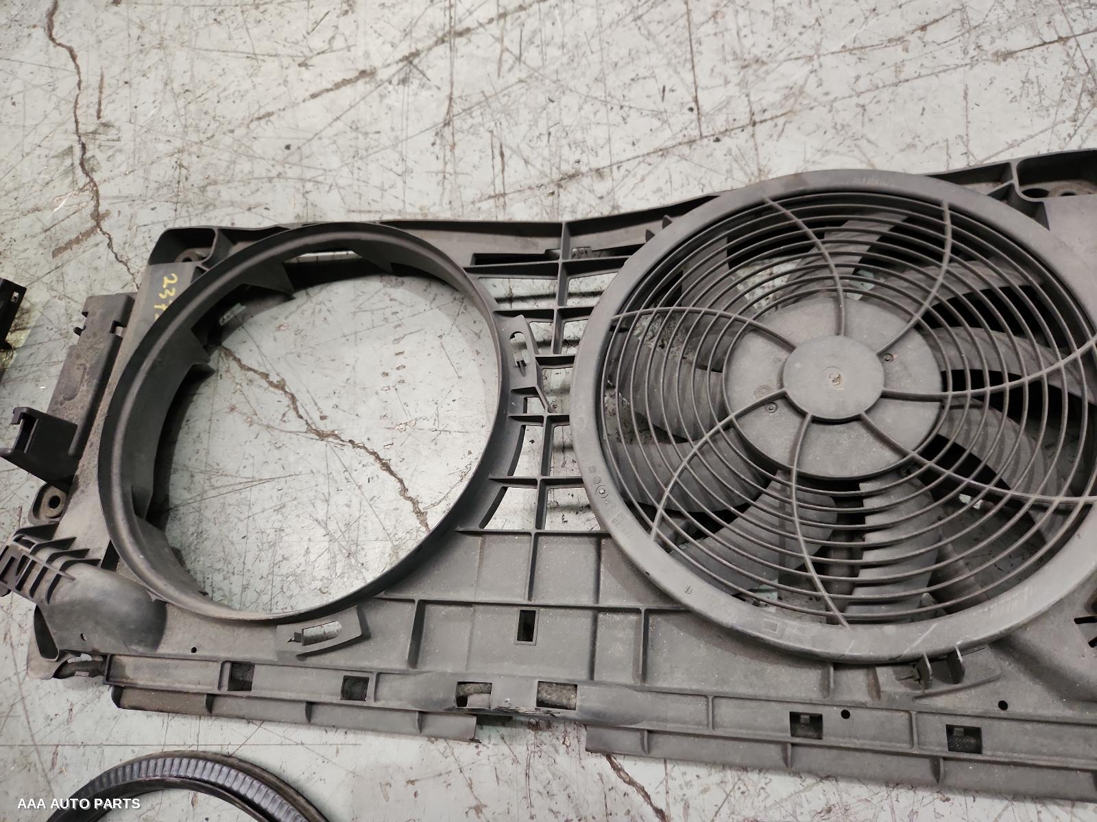 Fan MERCEDES SPRINTER 2021 (00002372)