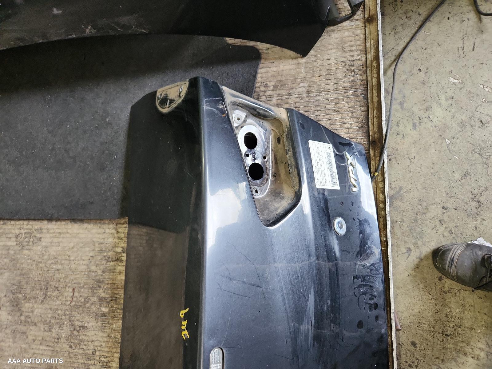 Bootlid/Tailgate MITSUBISHI LANCER 2012 (00000149) - Image 5