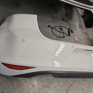 Rear Bumper VOLKSWAGEN GOLF 2015 (00000905)