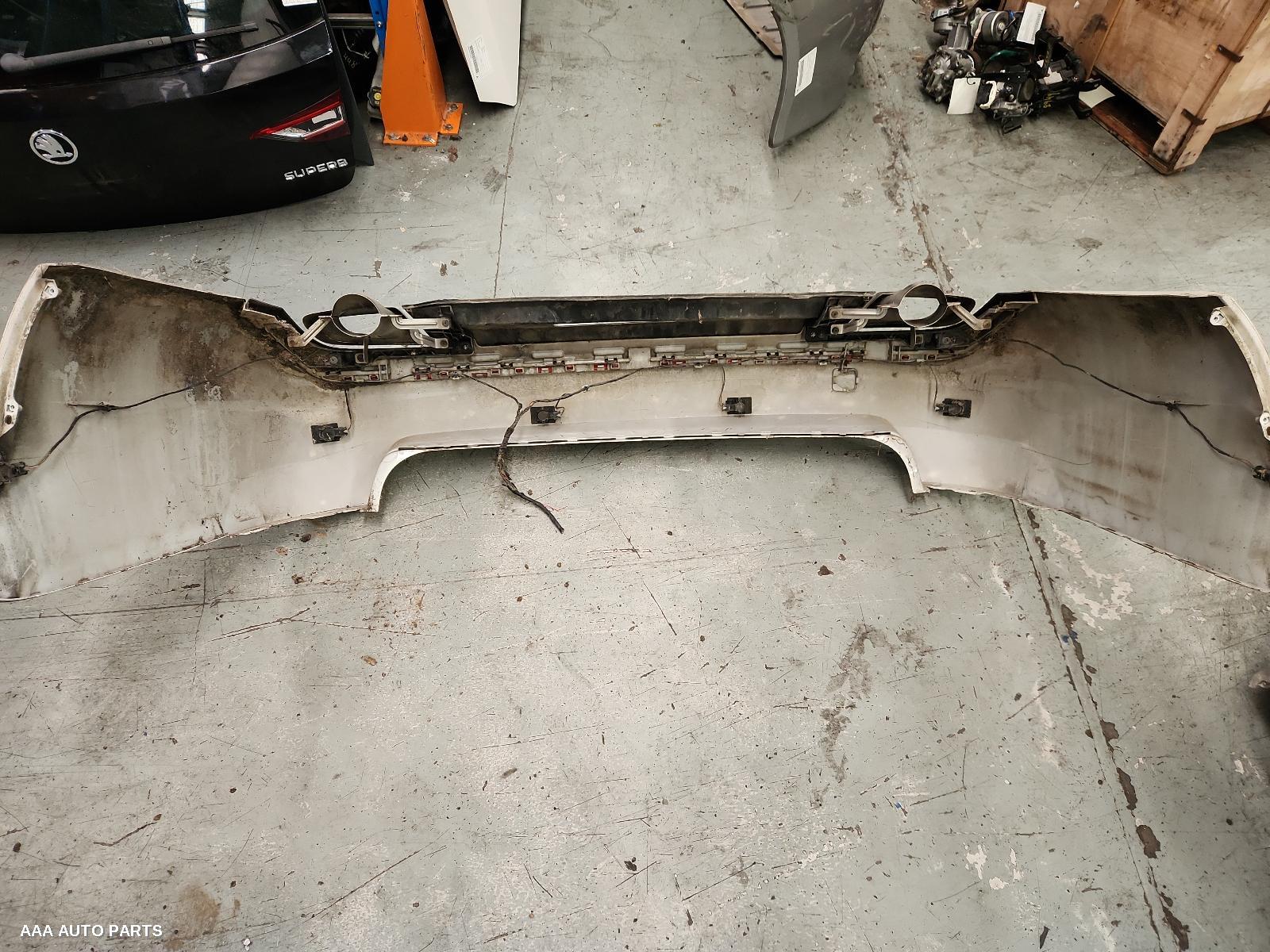 Rear Bumper SKODA OCTAVIA 2014 (00001741) - Image 11