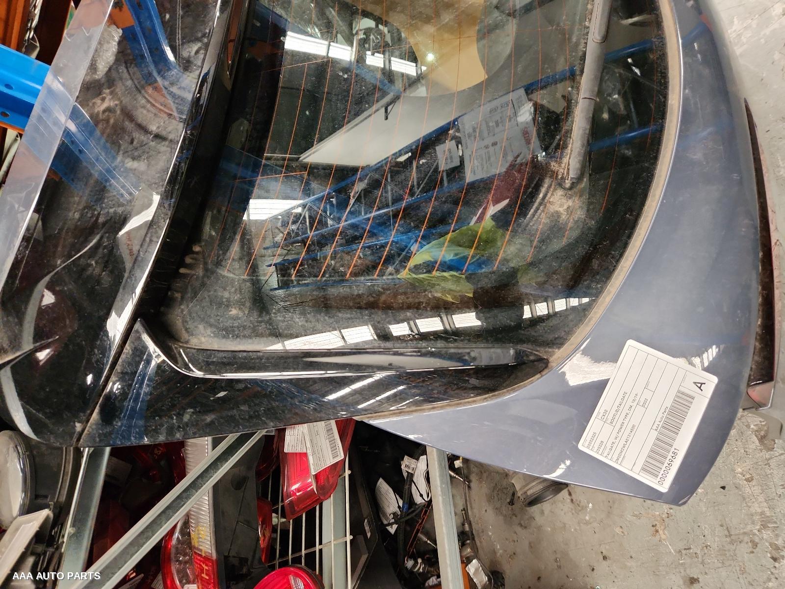 Bootlid/Tailgate MAZDA CX30 2022 (00002325) - Image 5