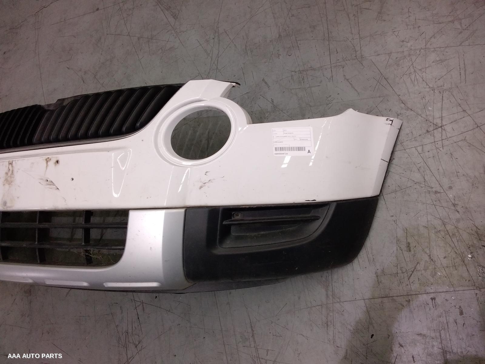 Front Bumper SKODA YETI 2012 (EXIST) - Image 2