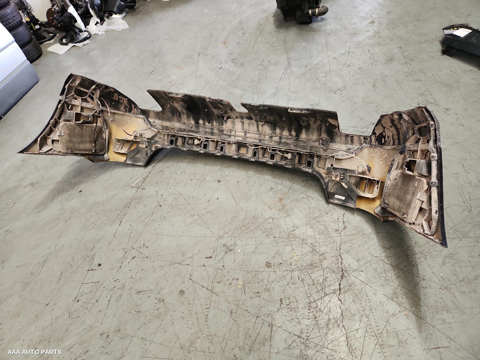 Rear Bumper MERCEDES M CLASS 2008 (00001294) - Image 2