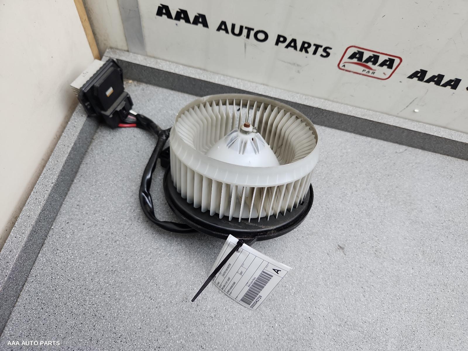 Heater Fan Motor TOYOTA KLUGER 2007 (00001484) - Image 2