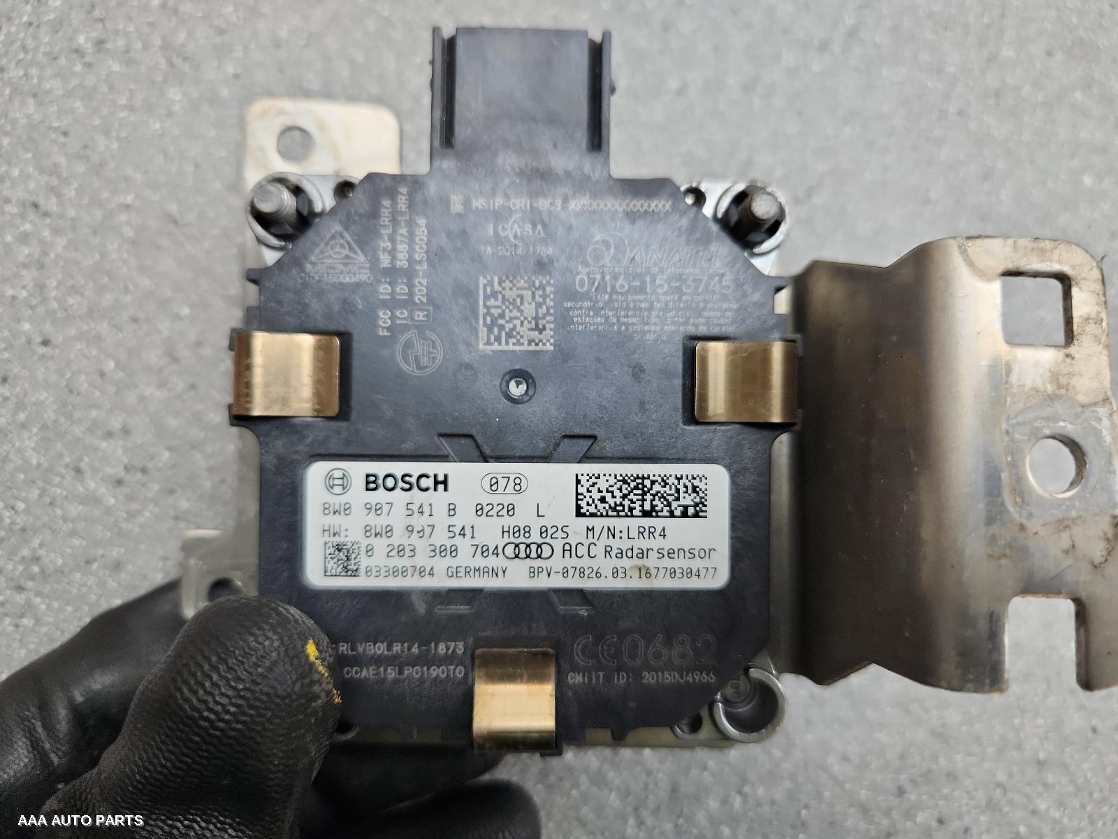 Ecu AUDI A4 2017 (00002439)