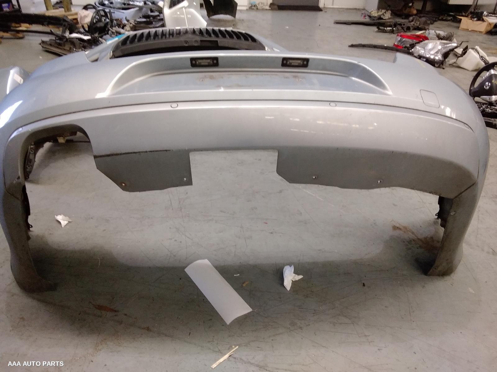 Rear Bumper SKODA SUPERB 2012 (00000129) - Image 4