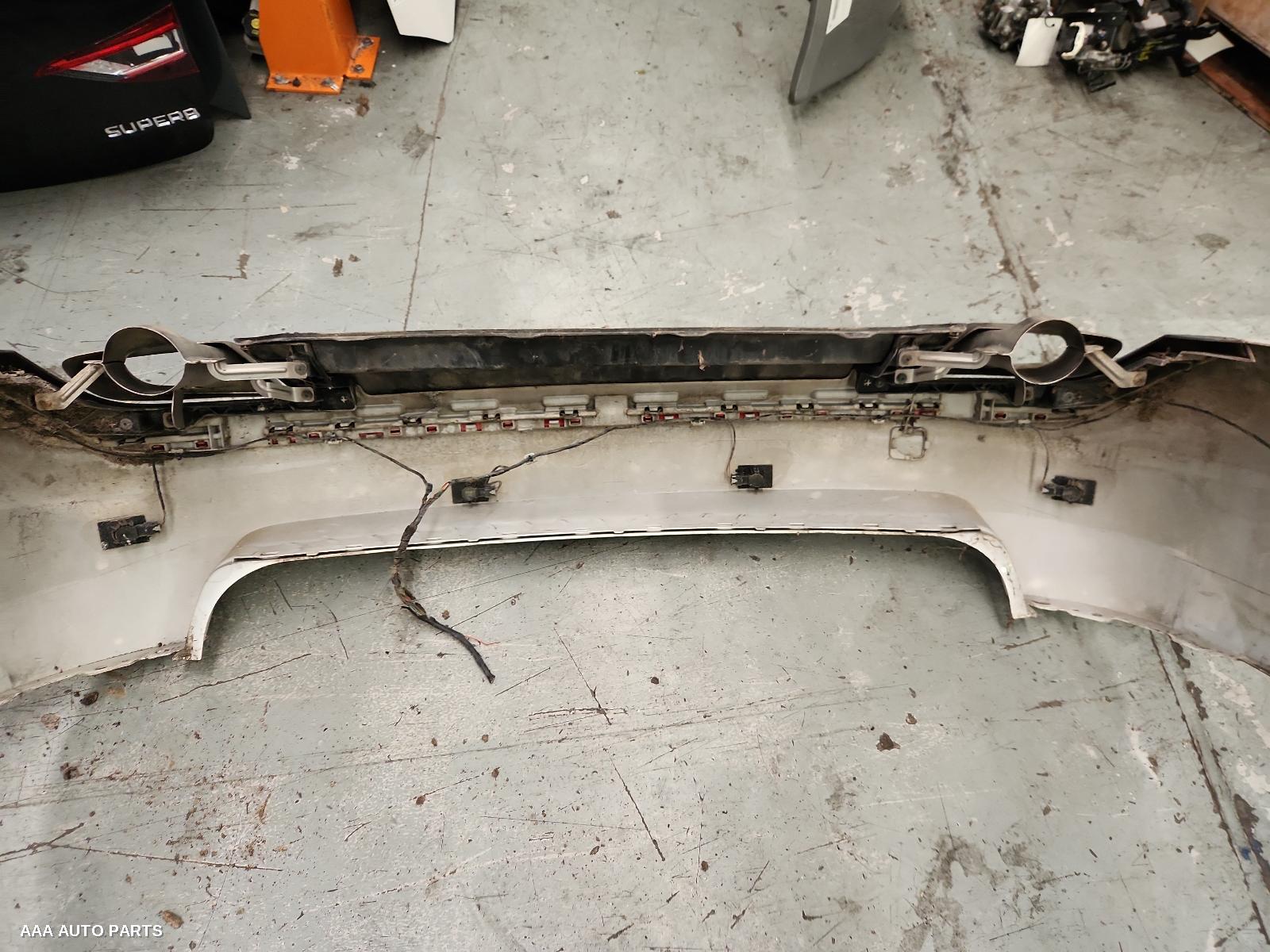 Rear Bumper SKODA OCTAVIA 2014 (00001741) - Image 17