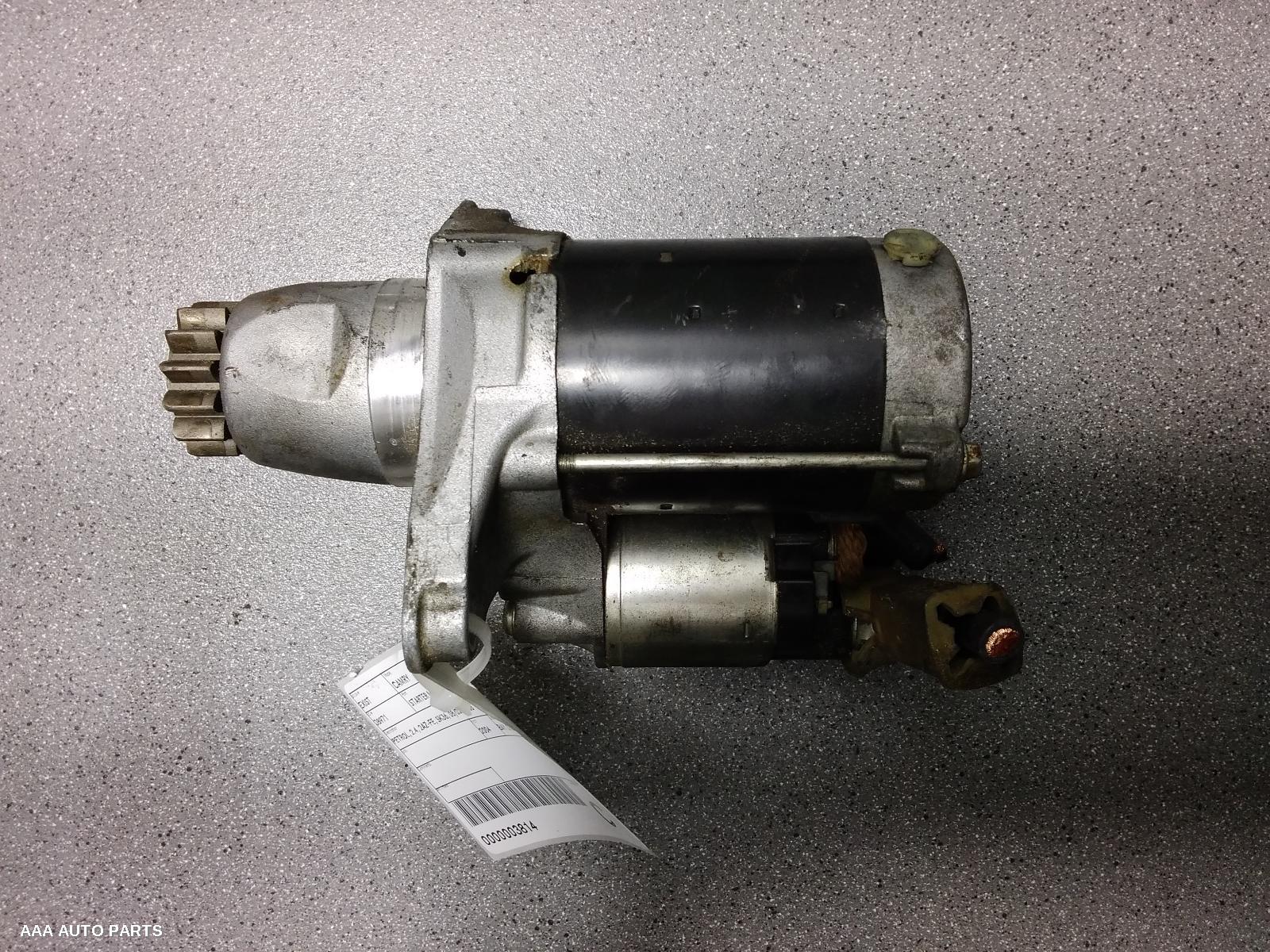 Starter TOYOTA CAMRY 2004 (EXIST)