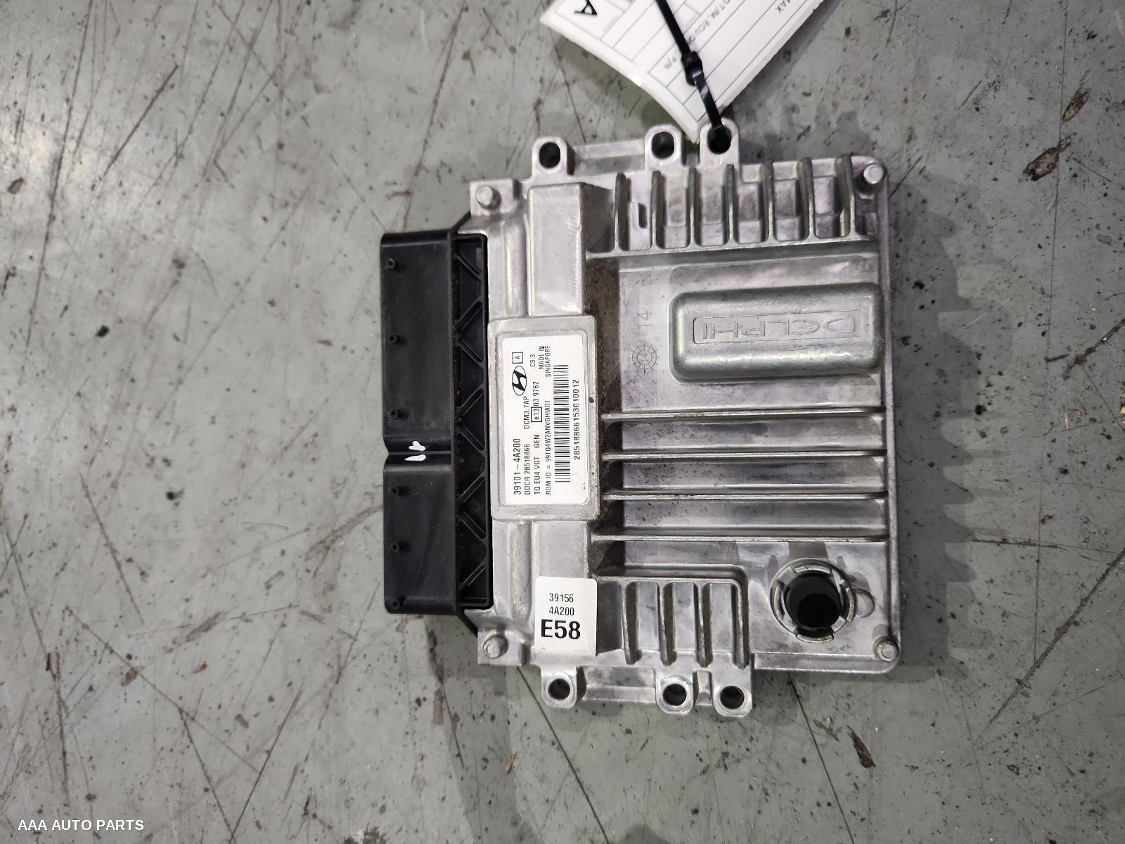 Ecu HYUNDAI ILOAD/IMAX 2015 (00000199)