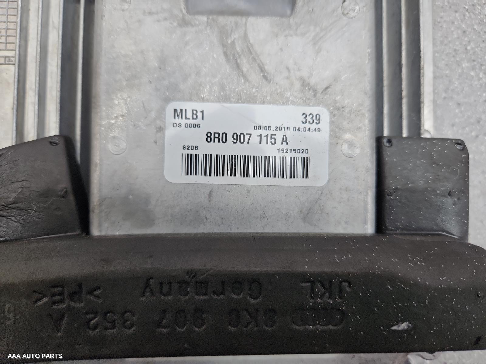 Ecu AUDI Q5 2011 (00002116) - Image 2