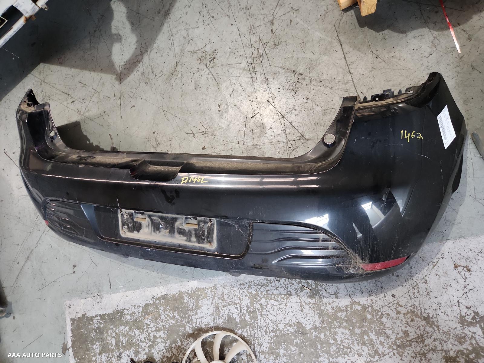 Rear Bumper RENAULT CLIO 2015 (00001462) - Image 2