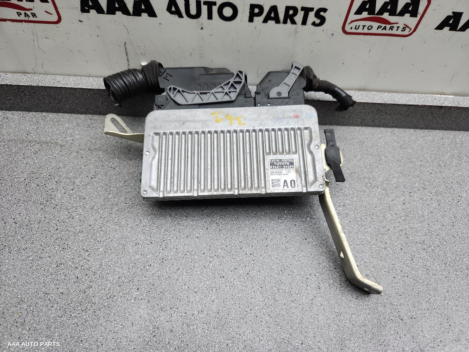 Ecu TOYOTA CAMRY 2012 (00000361) - Image 2