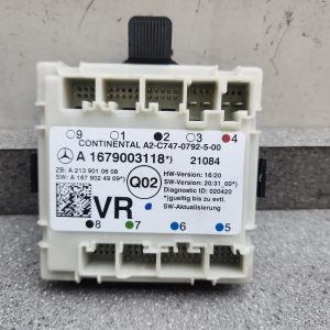 Ecu MERCEDES C CLASS 2021 (00001032)