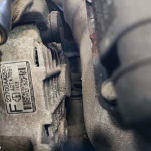 Alternator SUBARU IMPREZA 1997 (00000506)