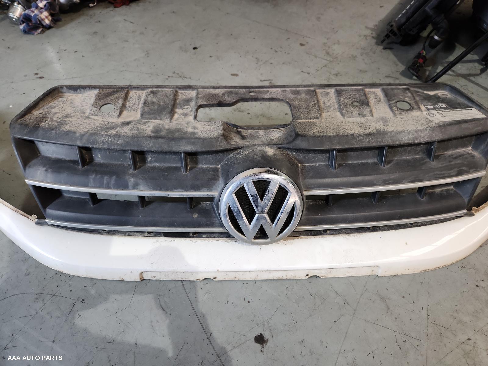 Front Bumper VOLKSWAGEN AMAROK 2011 (00001848) - Image 2