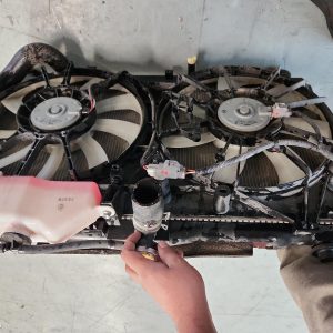 Fan TOYOTA CAMRY 2014 (00000568)