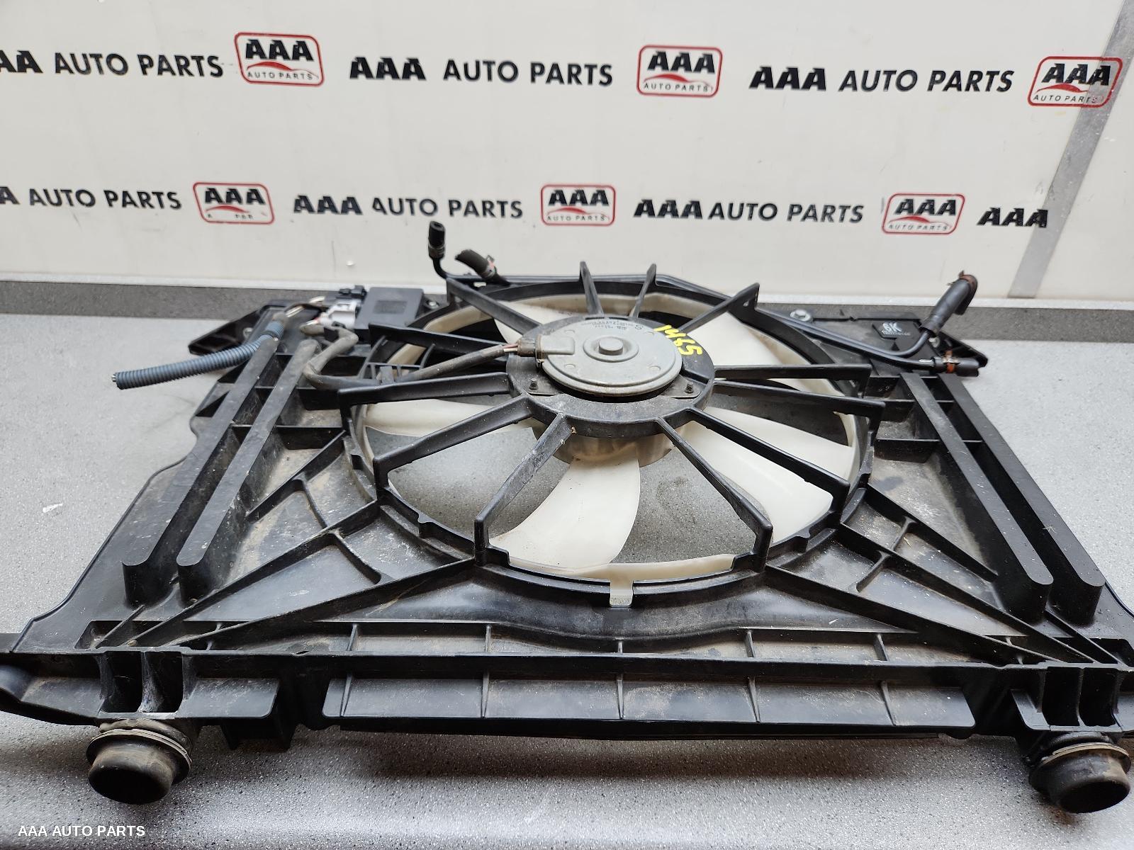 Fan TOYOTA COROLLA 2012 (00001465)