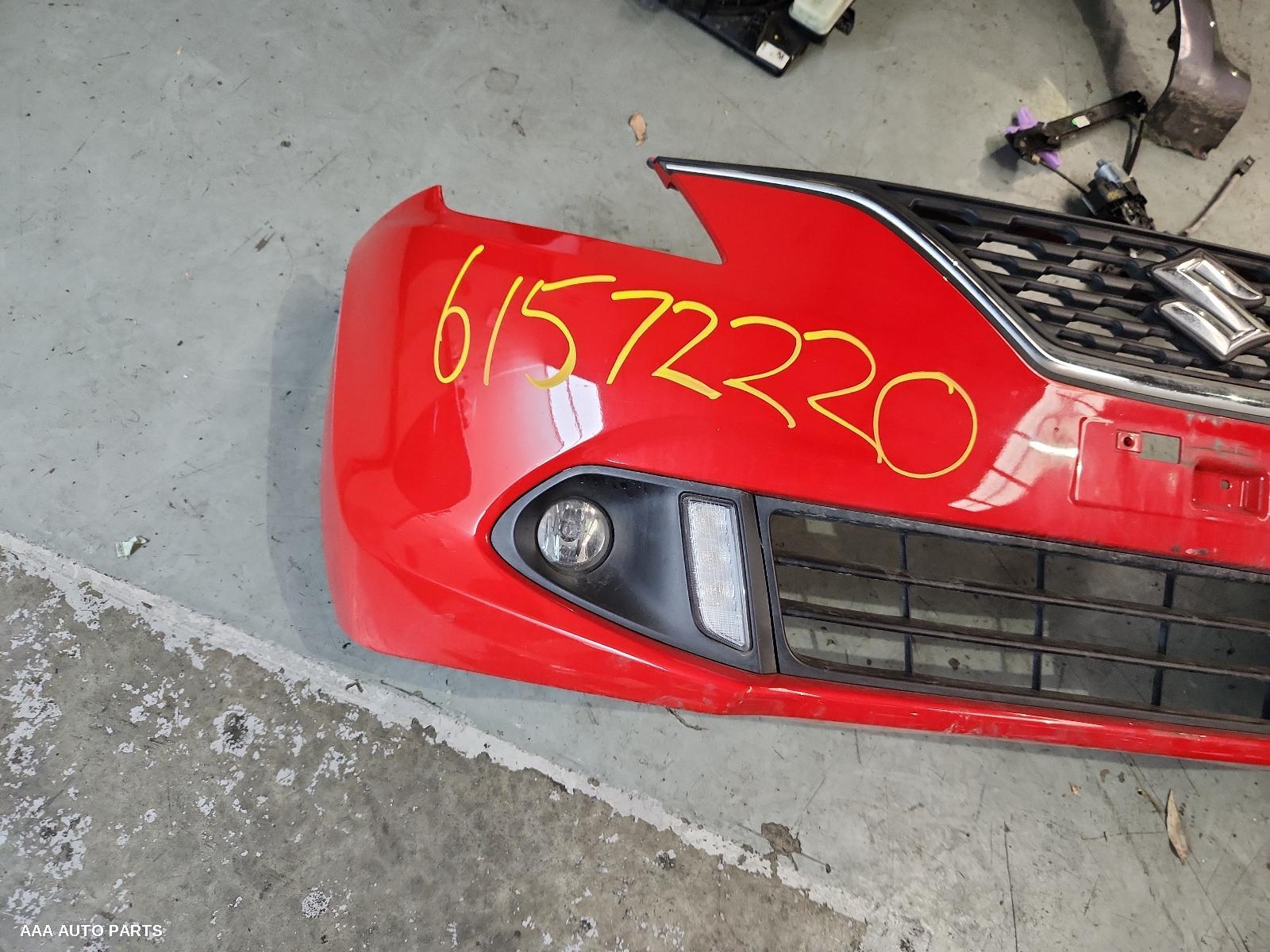 Front Bumper SUZUKI BALENO 2018 (00001809) - Image 3