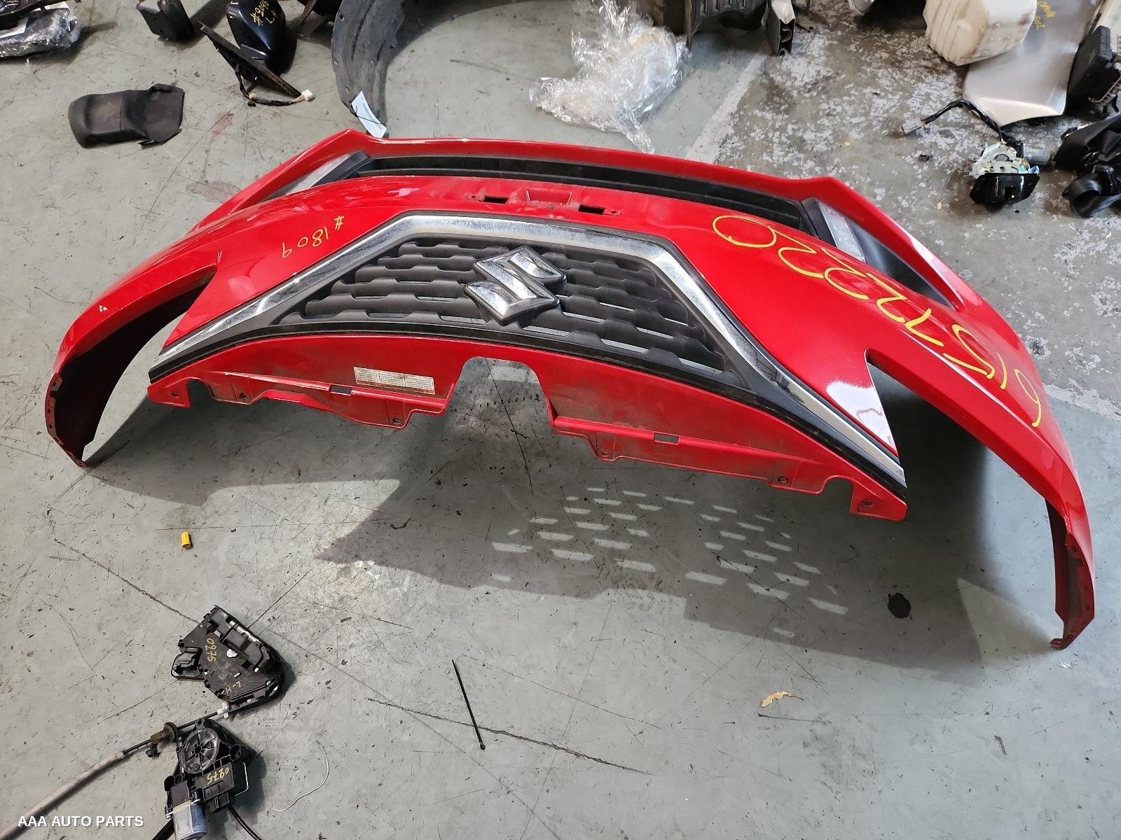 Front Bumper SUZUKI BALENO 2018 (00001809) - Image 4