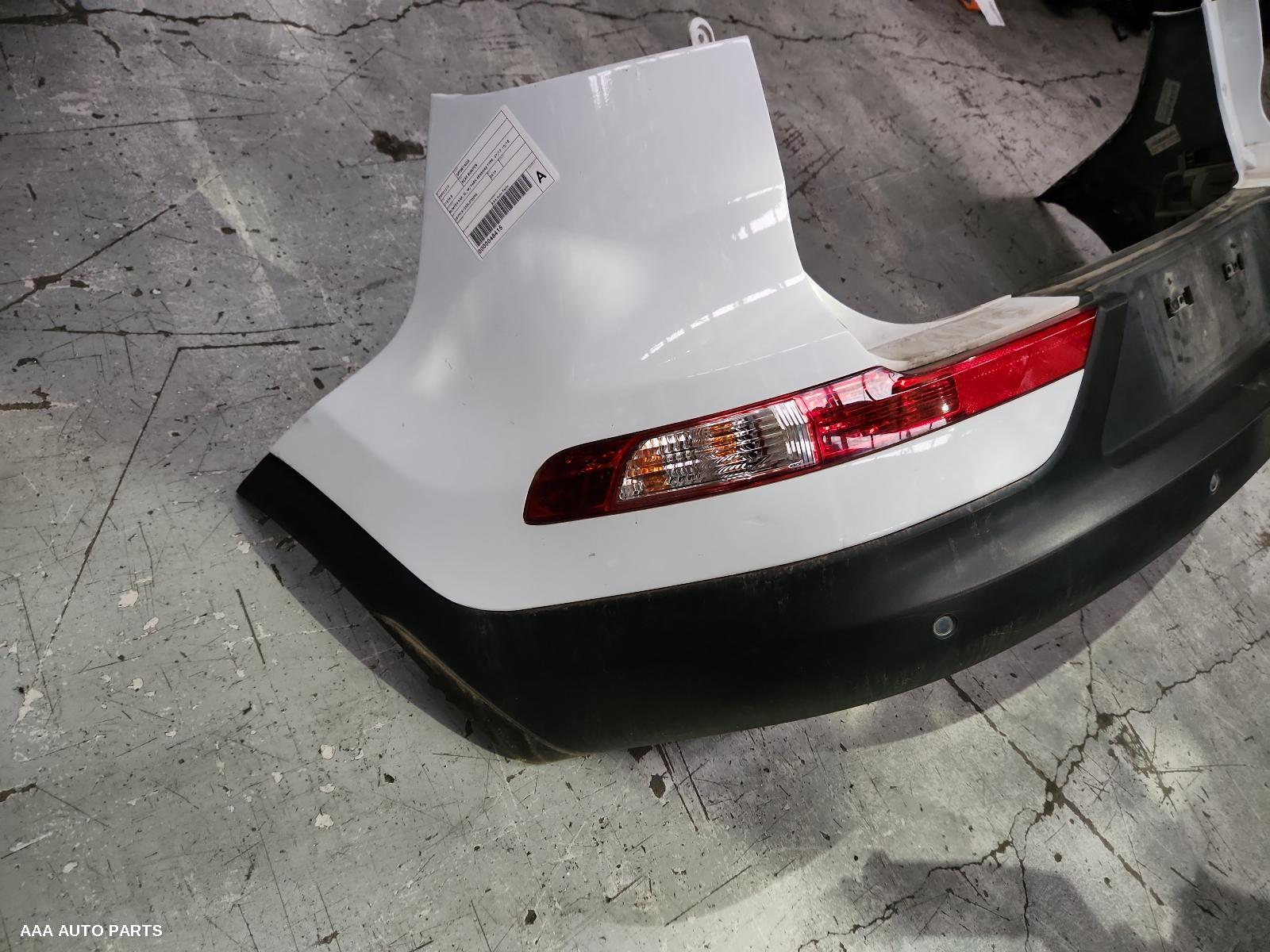 Rear Bumper KIA SPORTAGE 2014 (00001319) - Image 3