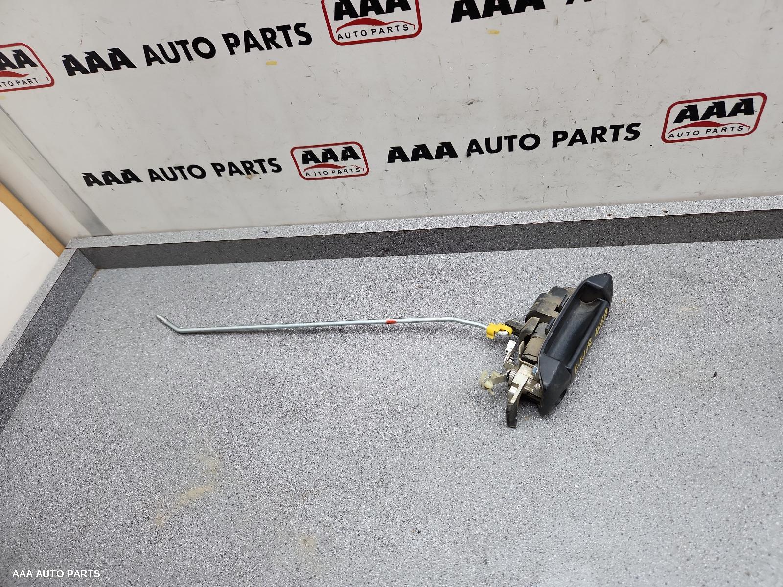 Tailgate Handle TOYOTA HIACE 2017 (00000462)