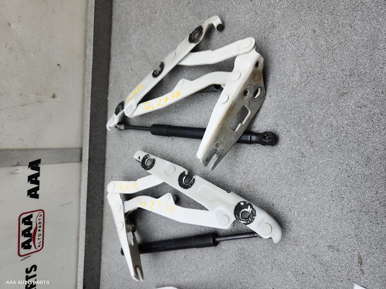 Bootlid/Tgate Hinge VOLKSWAGEN JETTA 2010 (EXIST)