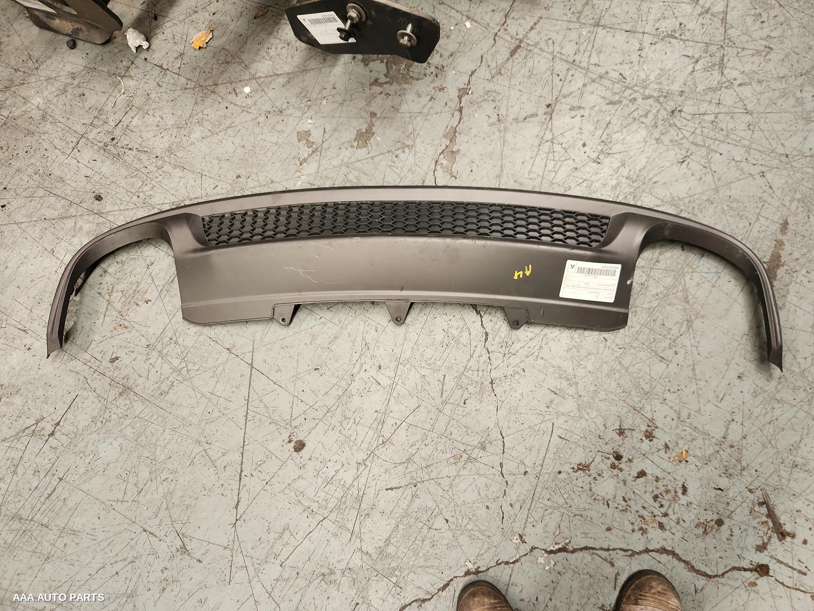 Rear Bumper AUDI A4 2015 (00003276)