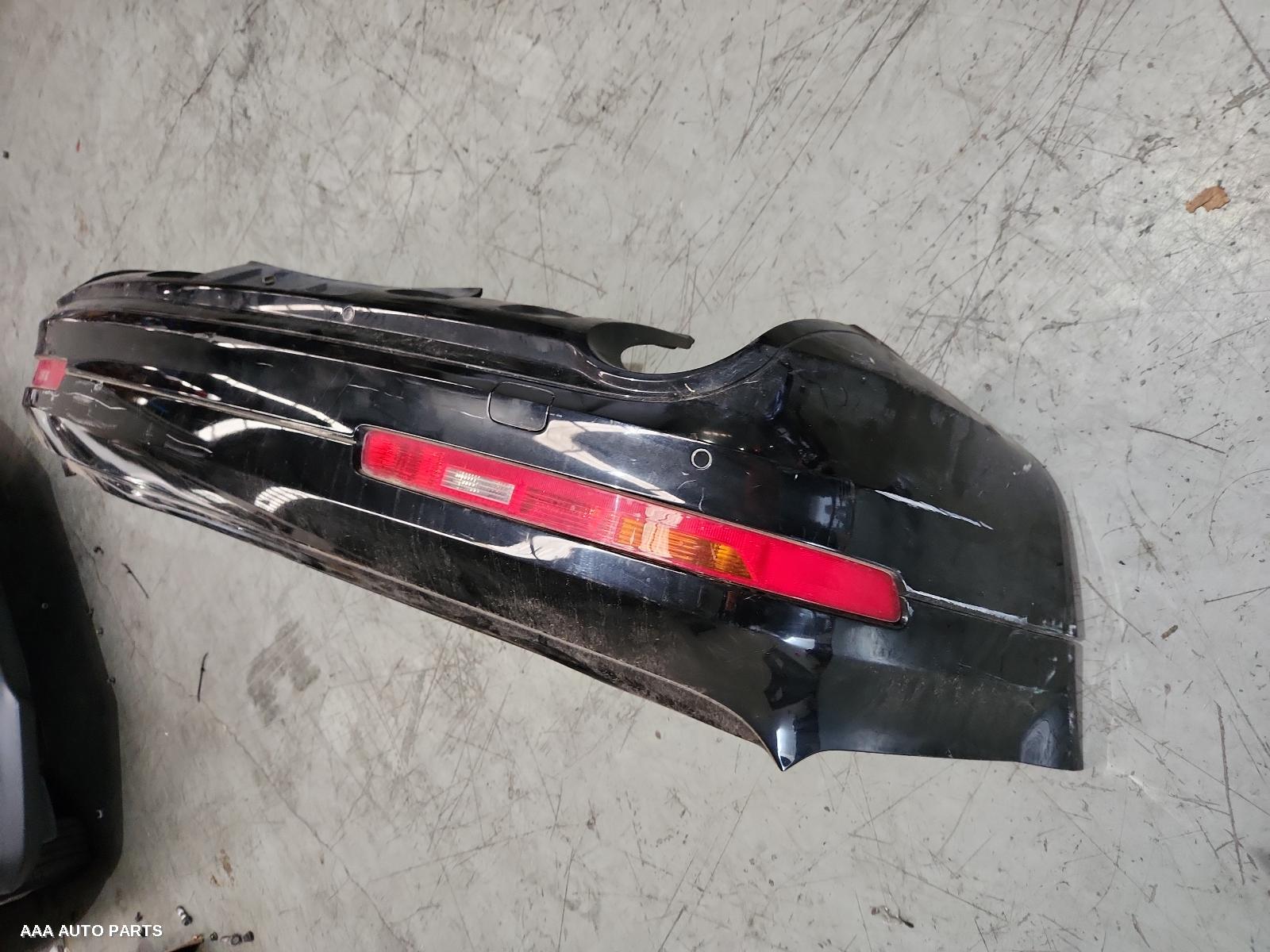 Rear Bumper AUDI Q7 2010 (00001282) - Image 2