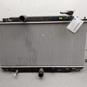 Radiator MAZDA 3 2018 (00000101)