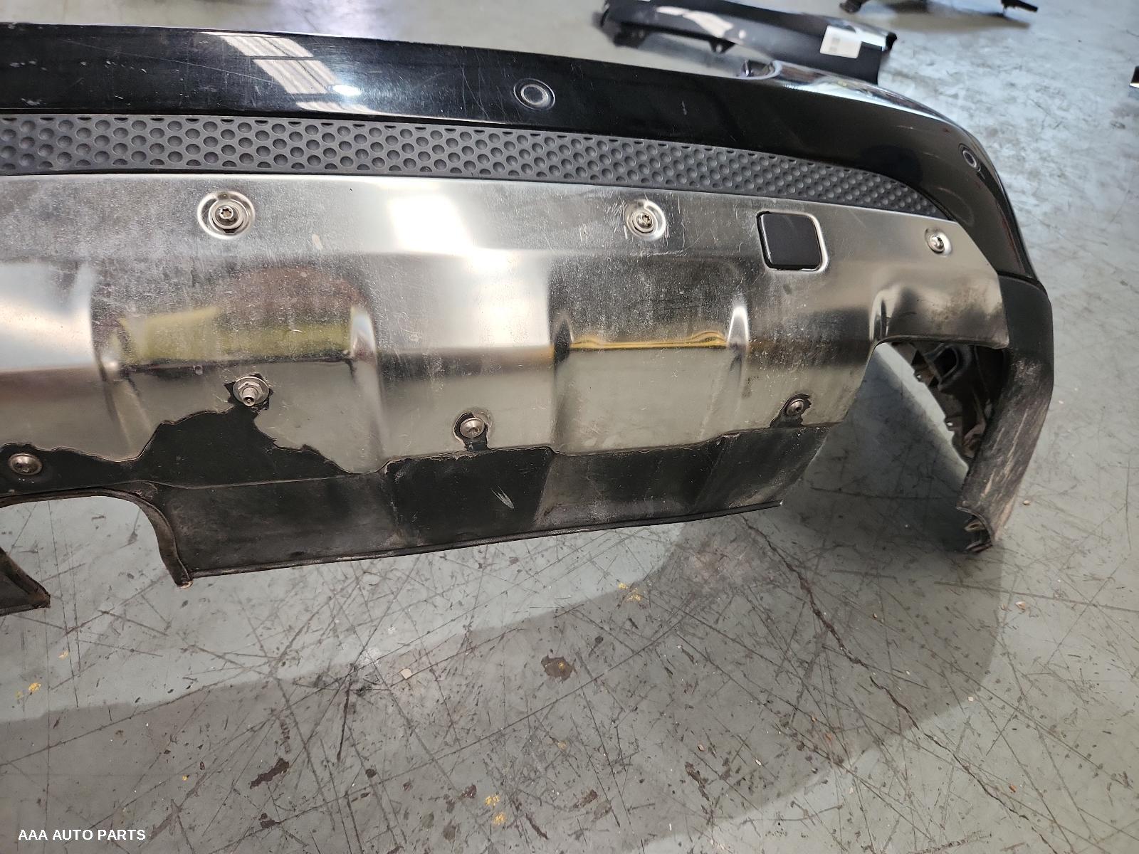 Rear Bumper MERCEDES M CLASS 2008 (00001294) - Image 6