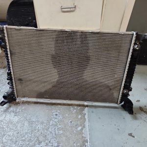 Radiator AUDI Q5 2015 (00001269)