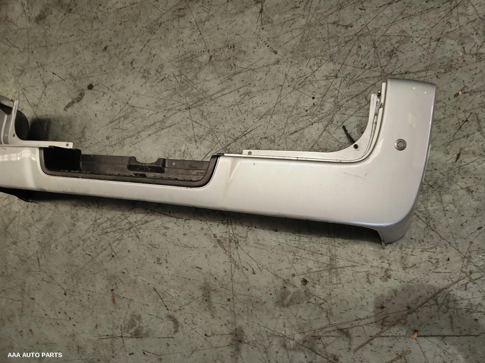 Rear Bumper NISSAN URVAN 2008 (00002833) - Image 3