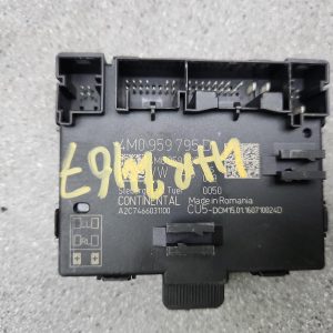 Ecu AUDI A4 2016 (00002467)