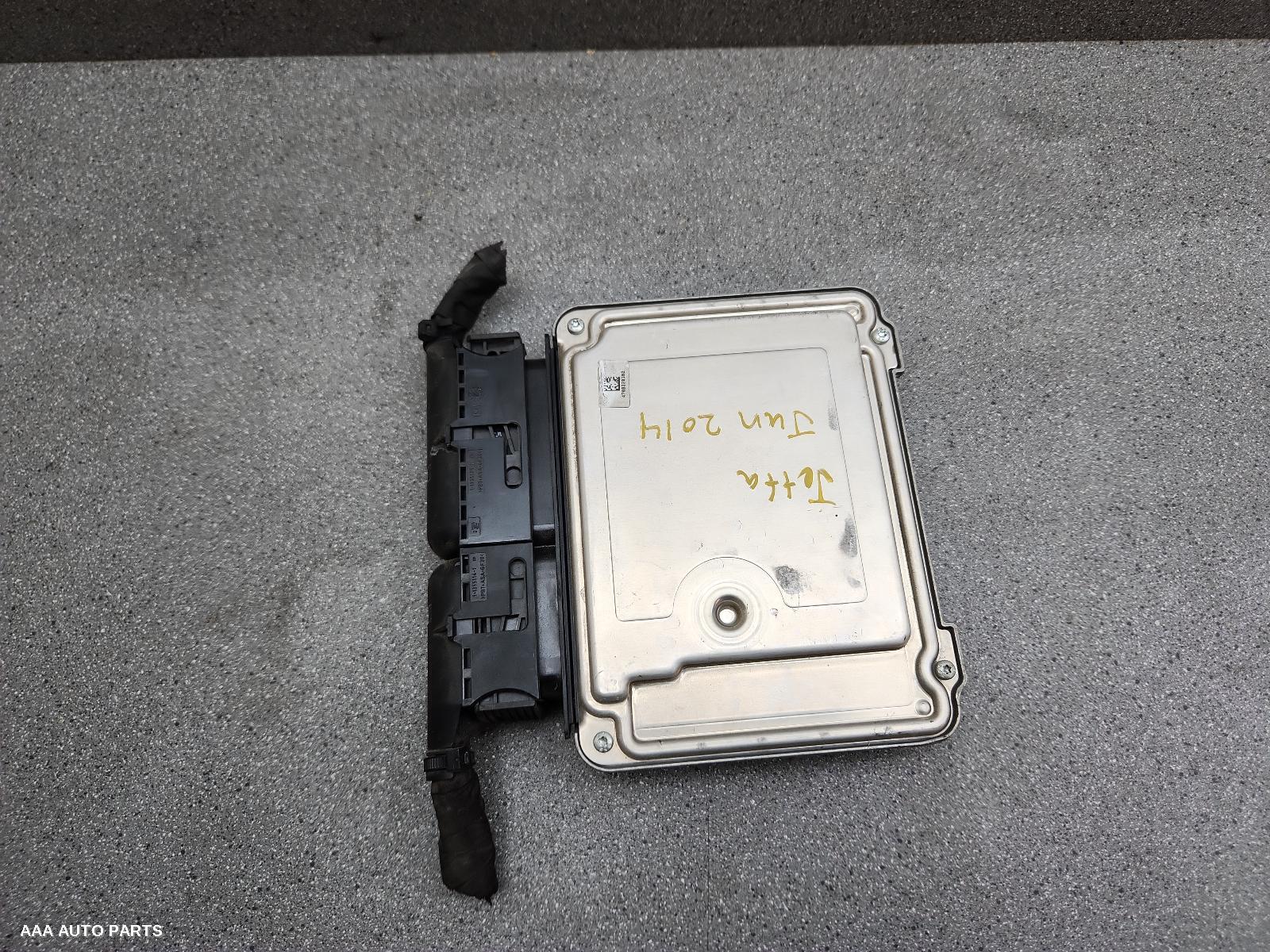 Ecu VOLKSWAGEN JETTA 2014 (EXIST) - Image 3