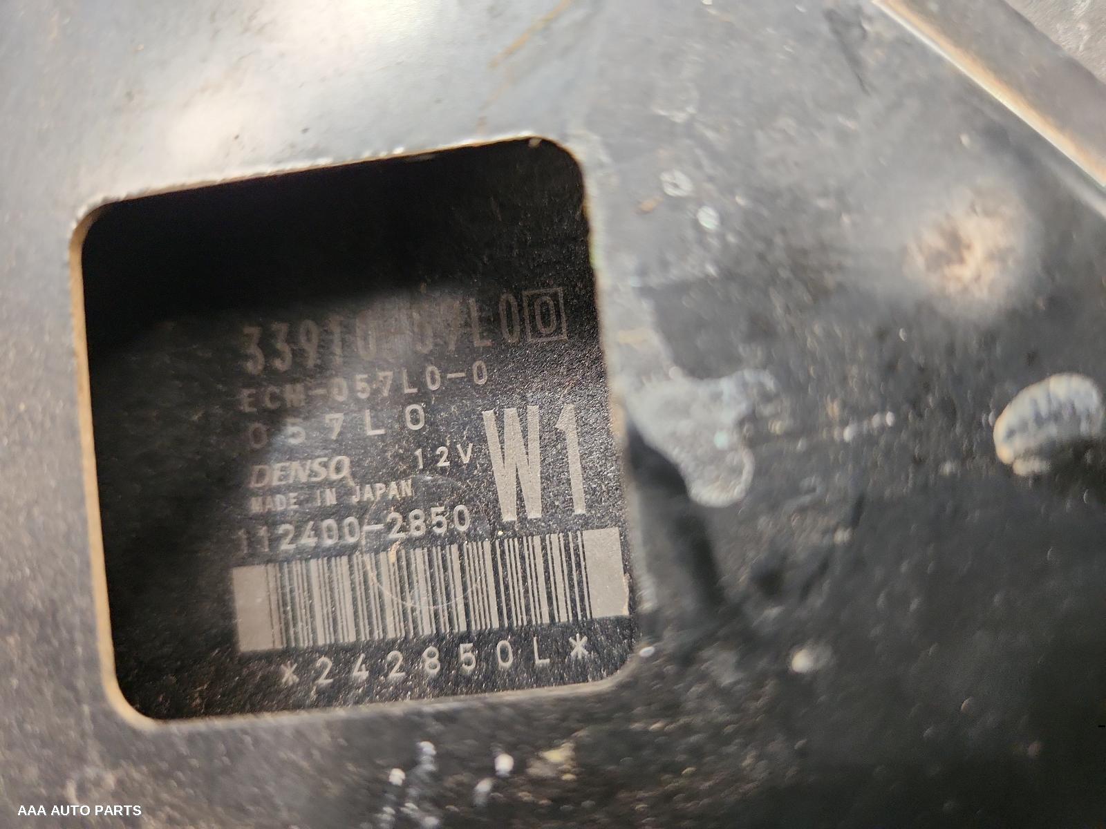 Ecu SUZUKI KIZASHI 2013 (00002386)