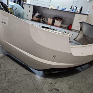 Rear Bumper SKODA OCTAVIA 2017 (00001114)