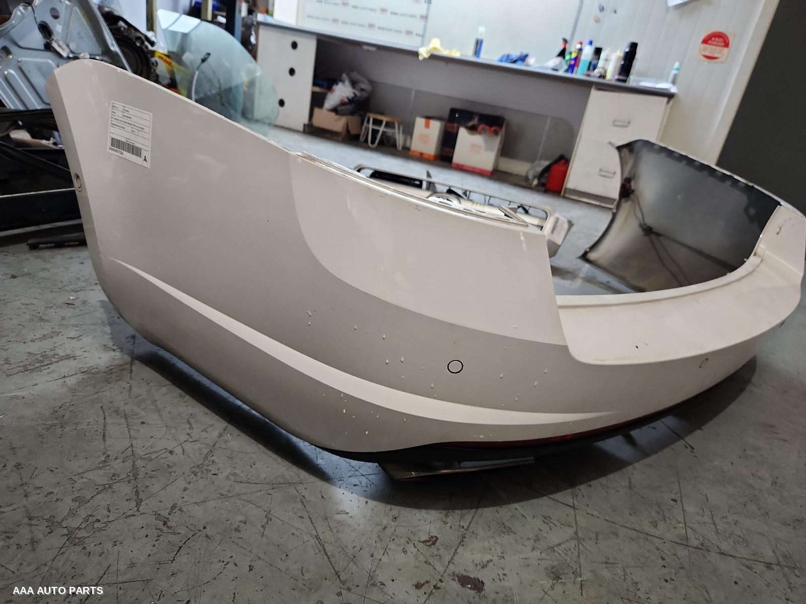 Rear Bumper SKODA OCTAVIA 2017 (00001114)