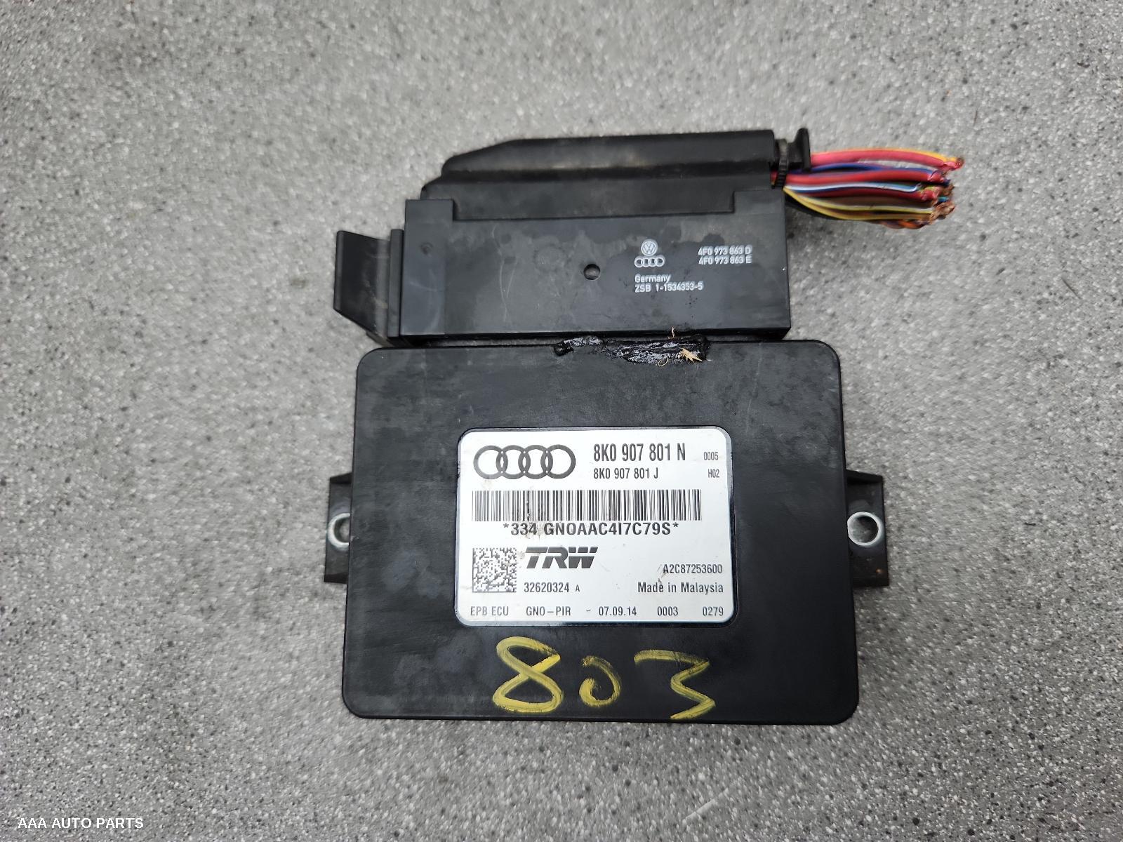 Ecu AUDI Q5 2015 (00000803)