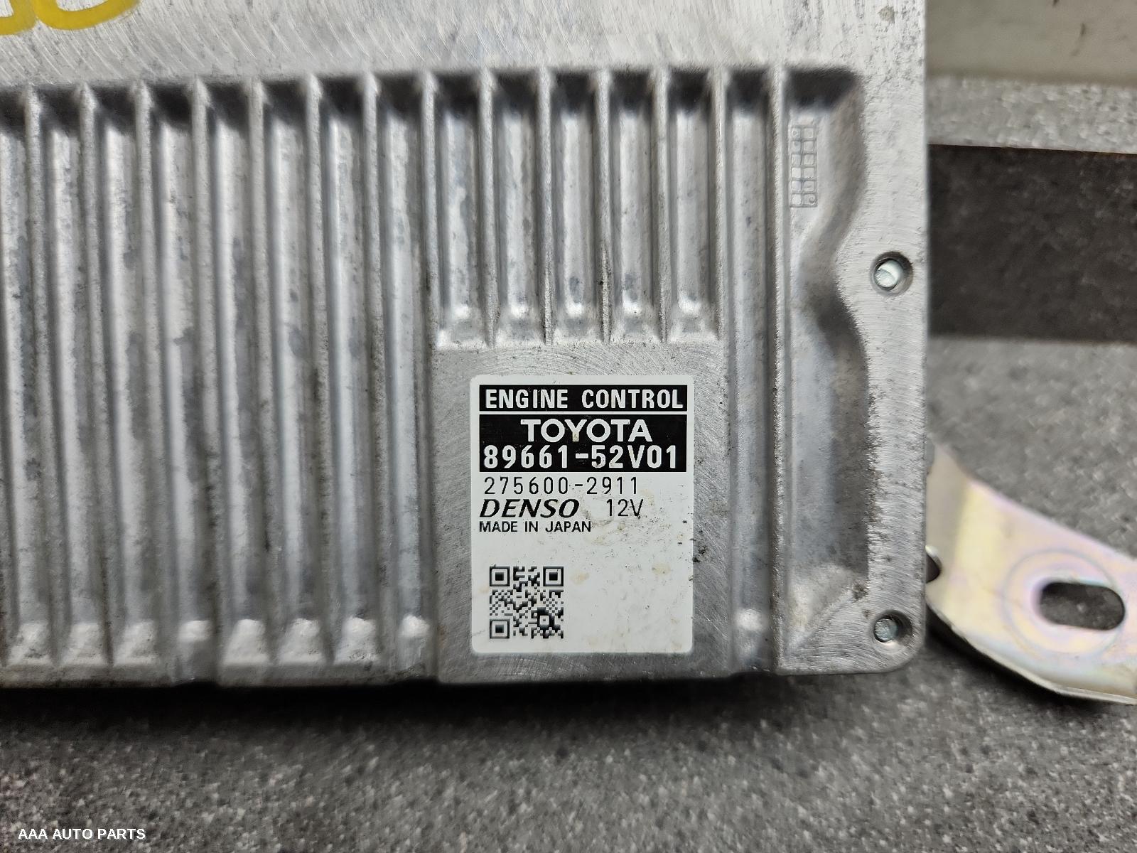 Ecu TOYOTA PRIUS 2015 (00000360) - Image 2
